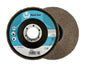 CIBO Unitised Metal Polishing Discs (SAG Range) Unitised Products Abrasives World 115mm MAG-6 