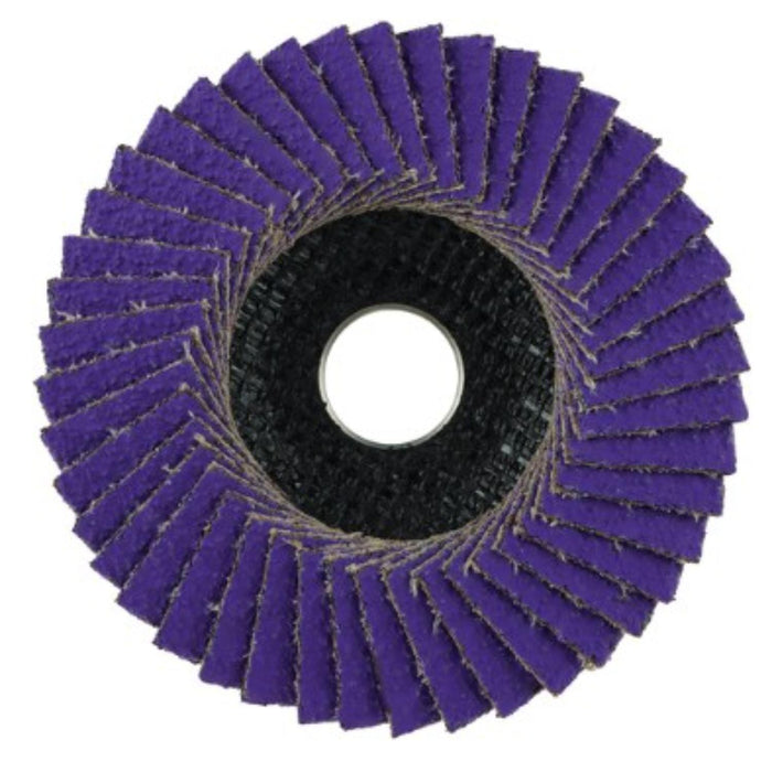 Metalynx Max Flap Discs - Ceramic Flap Discs Abrasives world 