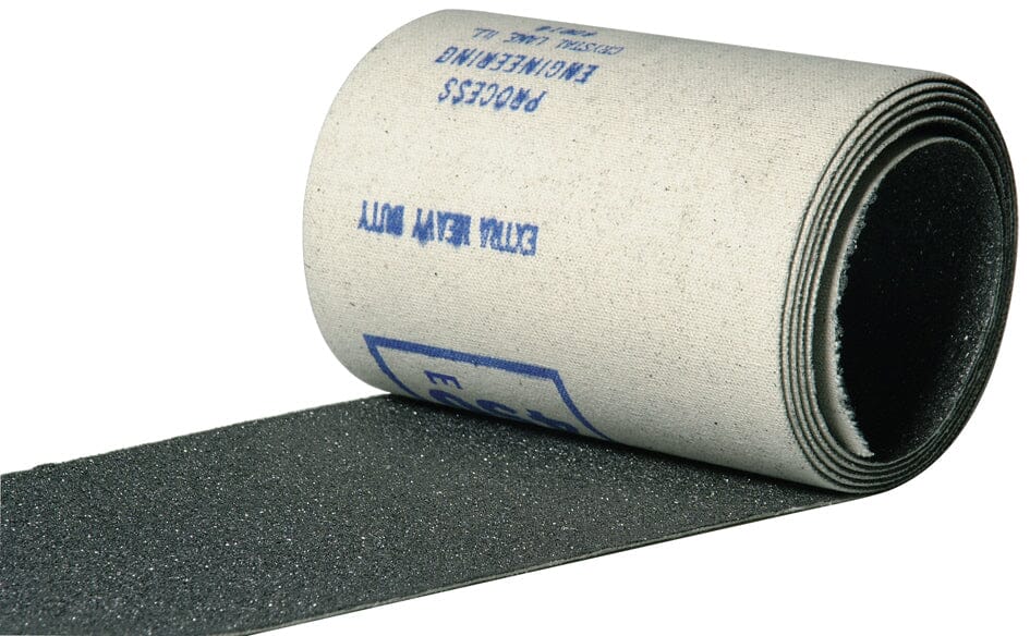 Graphite Cloth Rolls Graphite Strips ABRASIVES FOR INDUSTRY LIMITED - Abrasives world 