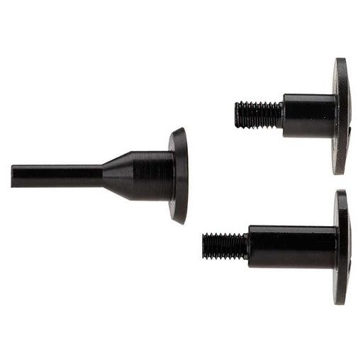 CIBO S6/SBB mandrel 6mm spindle for Bristle Brushes Abrasives world 