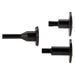 CIBO S6/SBB mandrel 6mm spindle for Bristle Brushes on a white background