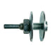Mandrels With Clamp Washers Mandrels Holders & Arbours ABRASIVES FOR INDUSTRY LIMITED - Abrasives world 