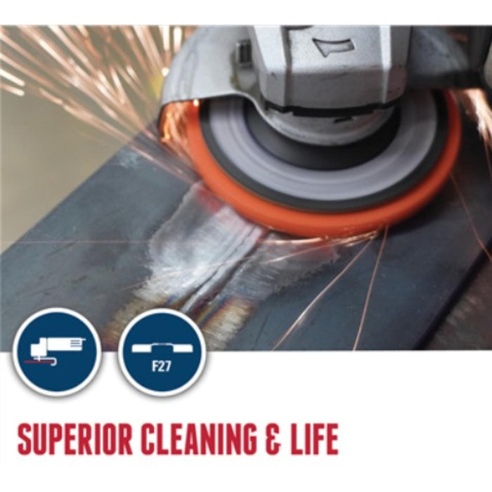 Metalynx Max Flap Discs - Non Woven Flap Discs Abrasives world 