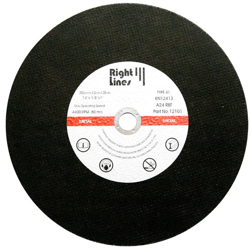 Metal Cutting Disc Wheels For Petrol Saws Metal Cutting Discs Abrasives World 