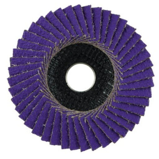 Metalynx Max Flap Discs - Ceramic Flap Discs Abrasives world 