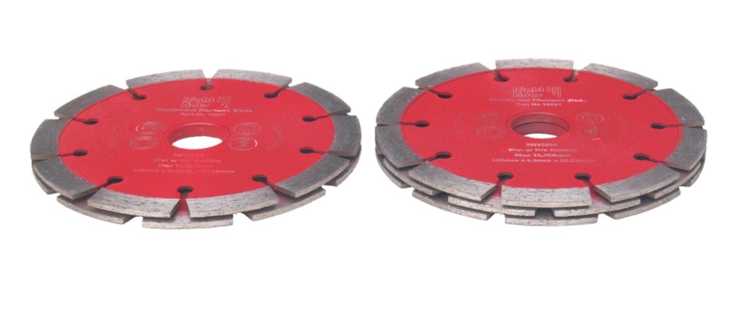 Mortar Cut Diamond Blades Diamond Mortar Raking Blades Abrasives World 