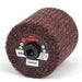 Right Lines Fast Grinder Flap Wheel Non-woven - M14 fixing Abrasives world 
