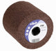 Nonwoven Flap Brush Wheel with 19mm Keyway (FMTA) Flap Wheel Abrasives World 