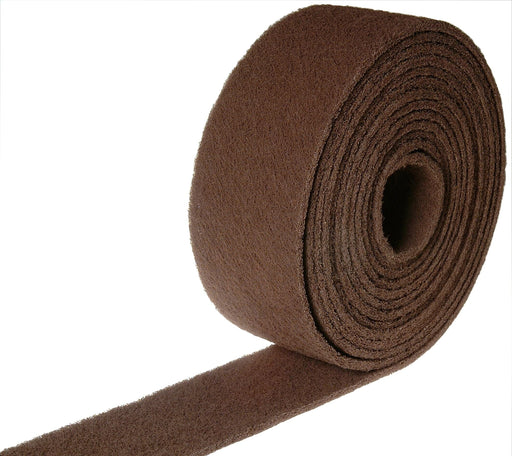 Non-Woven Abrasive Fleece "Scotch Brite" Type Rolls Abrasive Roll Non-woven ABRASIVES FOR INDUSTRY LIMITED - Abrasives world 