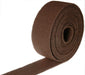 Non-Woven Abrasive Fleece "Scotch Brite" Type Rolls Abrasive Roll Non-woven ABRASIVES FOR INDUSTRY LIMITED - Abrasives world 