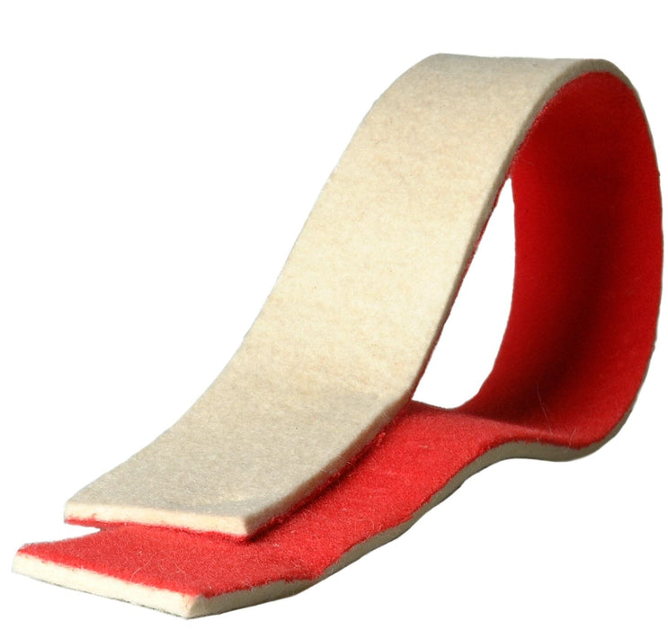Open Belts With Grip Closure Tube Belts Open Grip TEX Abrasives World 