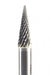 Pointed Cone Carbide Burrs Carbide Burr Hard Metal Abrasives World 