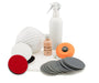 Plastic & Glass Polishing Kits Polishing Products Abrasives World 