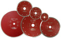 Tile Slysa Premium Diamond Blades For Porcelain & Glass Tiles Diamond Blade Tile Slysa Abrasives World 