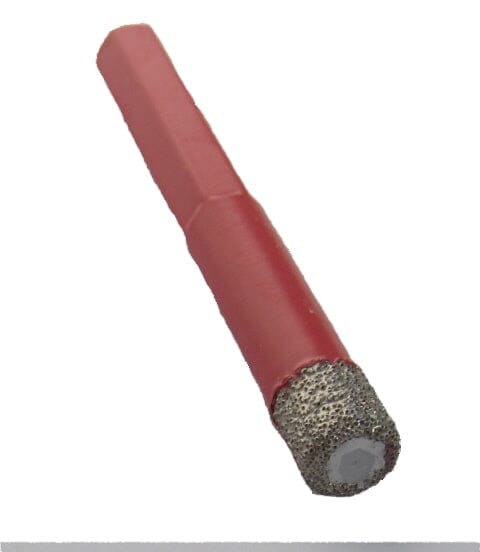 Premium Tile Drill Bits - Dry Use Diamond Dry Use Tile Core Drill Bits Abrasives World 