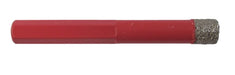 Premium Tile Drill Bits - Dry Use Diamond Dry Use Tile Core Drill Bits Abrasives World 