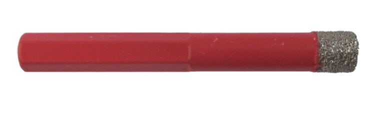 Premium Tile Drill Bits - Dry Use Diamond Dry Use Tile Core Drill Bits Abrasives World 