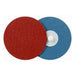 Ceramic Abrasive Quick Change Discs Quick Change Ceramic Discs - Roloc Compatible Abrasives World 