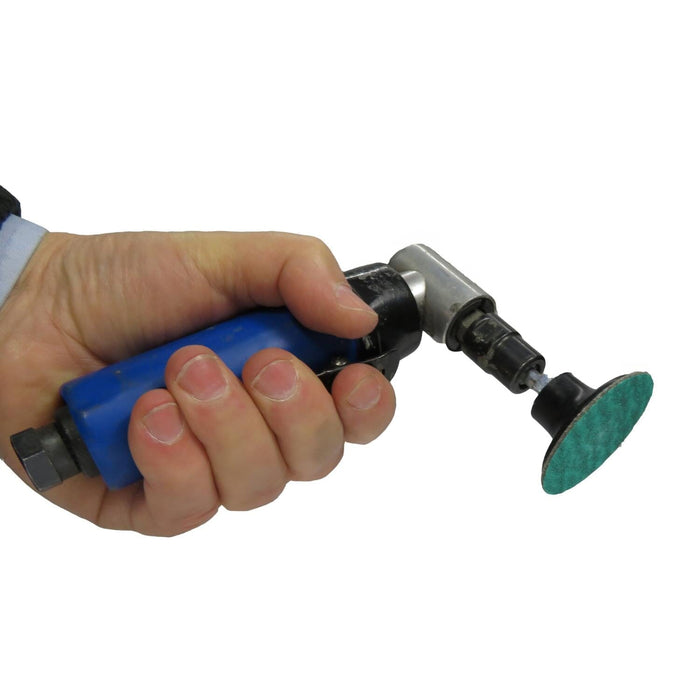 CIBO Unitised Roloc Type Quick Change Discs Quick Change Unitised Discs - Roloc Compatible Abrasives World 