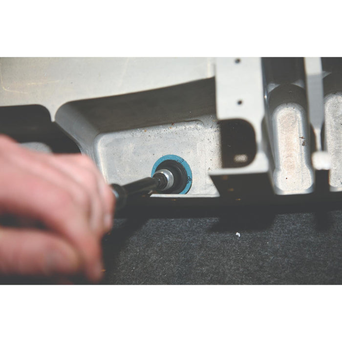 CIBO Unitised Roloc Type Quick Change Discs Quick Change Unitised Discs - Roloc Compatible Abrasives World 