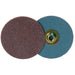 CIBO Socatt Aluminium Oxide Discs Quick Change Aluminium Oxide -Socatt Abrasives World 