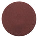 Plain Paper Backed Discs – 760mm dia Aluminium Oxide Large Sanding Discs Abrasives world 