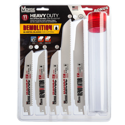 Demolition Recip Kits Reciprocating Blades ABRASIVES FOR INDUSTRY LIMITED - Abrasives world 