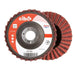 CIBO Rapid Combi Discs Flap Discs Abrasives World 115 x 22.2mm Medium 1