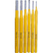 RIGHTLINES 6 pcs Pin Punch Set Pin Punches Abrasives world 