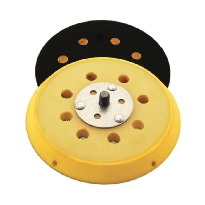 RIGHT LINES Backing Pads For DA Sanders Backing Pads ABRASIVES FOR INDUSTRY LIMITED - Abrasives world 125mm x 5/16" UNF - 8 Holes 