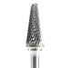 RIGHT LINES Ball Nosed Cone Carbide Burrs Carbide Burr Hard Metal Abrasives World 