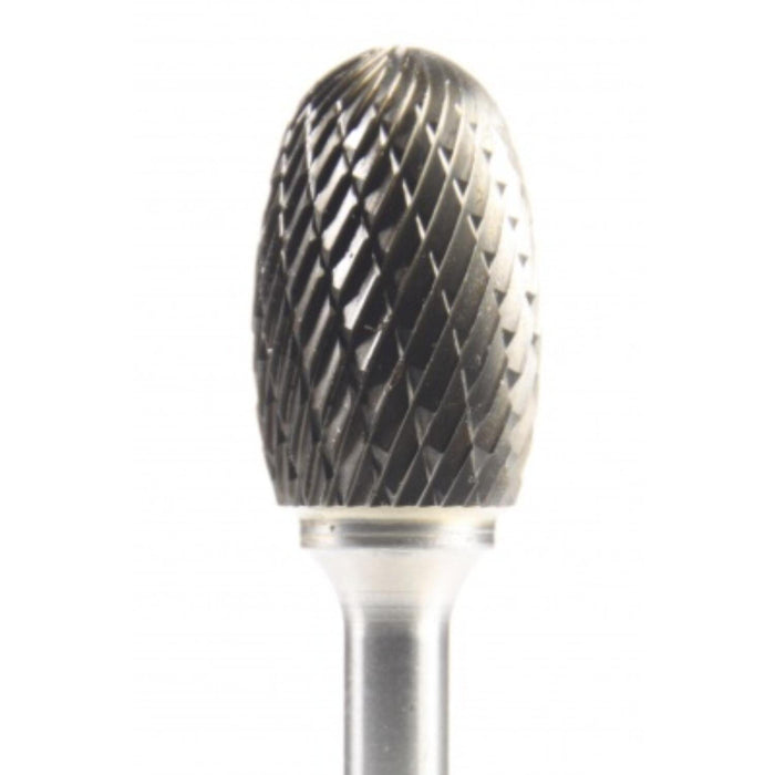 RIGHT LINES Oval End Carbide Burrs Carbide Burr Hard Metal Abrasives World 