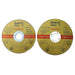 RIGHT LINES Premium Pro Thin Cutting Discs for Stainless & Mild Steel Metal Cutting Discs Abrasives World 