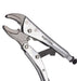 RIGHT LINES Straight Jaw locking Grip Plier 7" (180mm) Right lines Abrasives world 