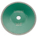 RIGHT LINES Turbo Diamond Discs For Curve Cutting Diamond Curve Cutting Tile Blades Abrasives World 