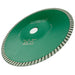 RIGHT LINES Turbo Diamond Discs For Curve Cutting Diamond Curve Cutting Tile Blades Abrasives World 