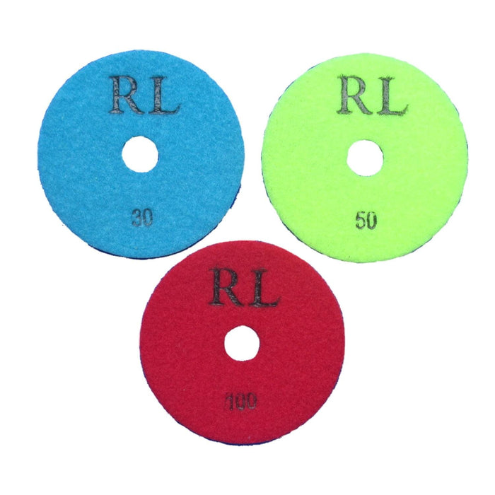RIGHT LINES Diamond Smoothing Discs Diamond Smoothing Abrasives World 