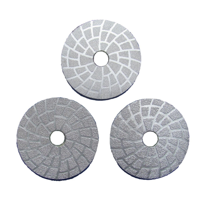 RIGHT LINES Diamond Smoothing Discs Diamond Smoothing Abrasives World 