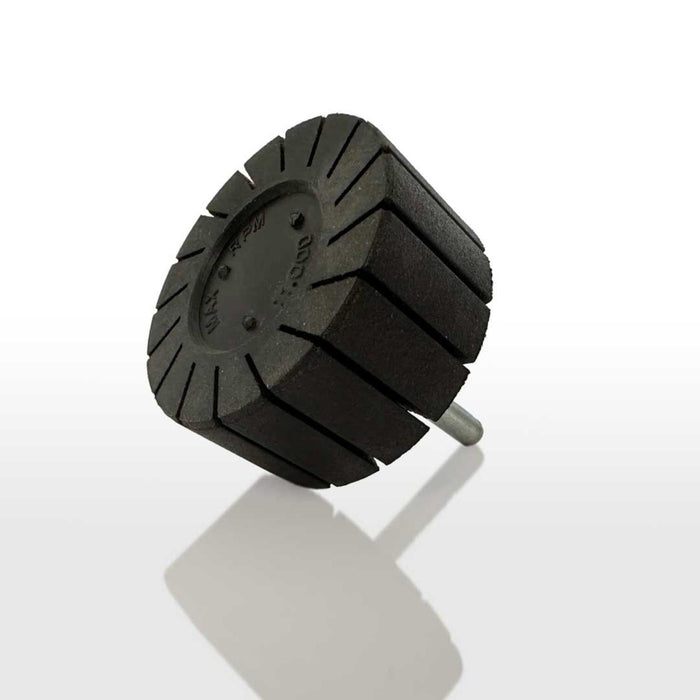 RIGHT LINES Holder Mandrels For Spirabands Mandrels Holders & Arbours ABRASIVES FOR INDUSTRY LIMITED - Abrasives world 