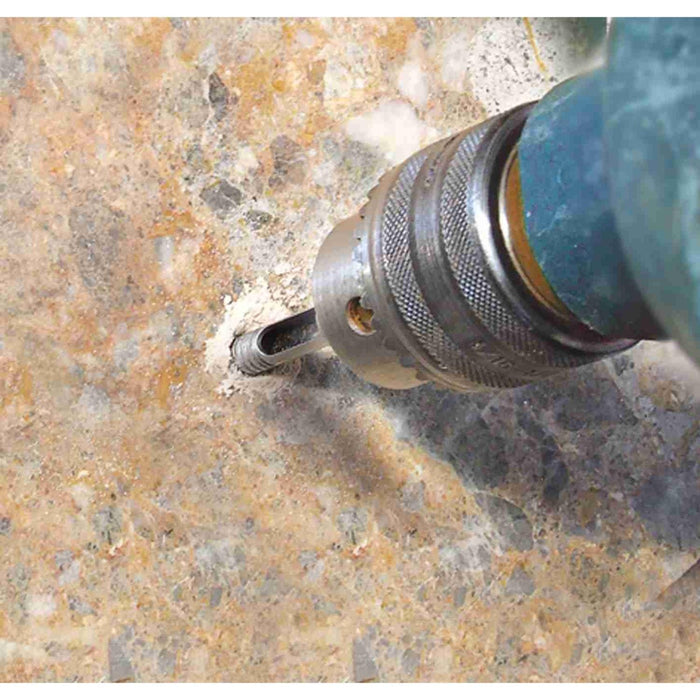 RIGHT LINES Premium Diamond Drill Bits For Porcelain Tiles - Wet Use Diamond Wet Use Tile Core Drill Bits Abrasives World 