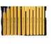 RIGHTLINES 12 pcs Chisel and Pin Punch Set Pin Punches Abrasives world 
