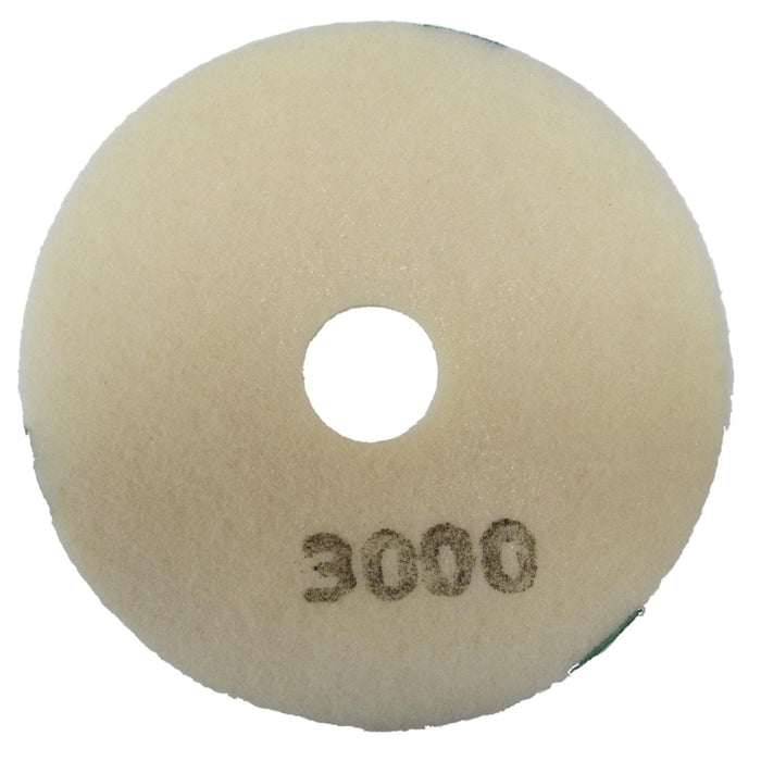 RIGHT LINES 17in Diamond Floor Polishing Pads Diamond Floor Pads Abrasives World 3000 