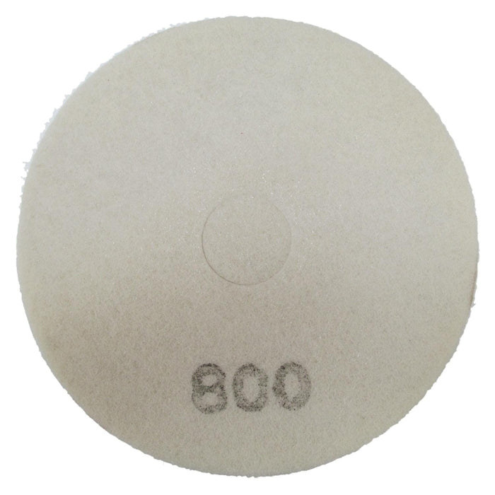 RIGHT LINES 17in Diamond Floor Polishing Pads Diamond Floor Pads Abrasives World 800 