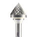RIGHT LINES 90 Degree Countersink Carbide Burrs Carbide Burr Hard Metal Abrasives World 