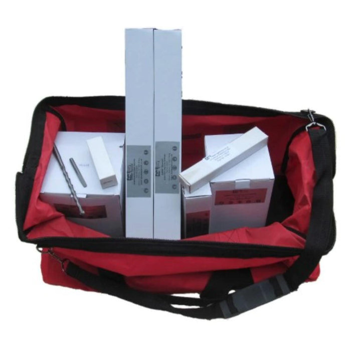 RIGHT LINES Diamond Core Drill Kit Diamond Core Drill Bit Dry Use Abrasives World 