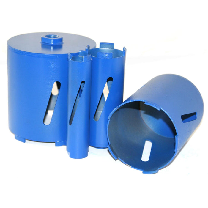 RIGHT LINES Lazer Diamond Dry Core Drill Bits Diamond Core Drill Bit Dry Use Abrasives World 