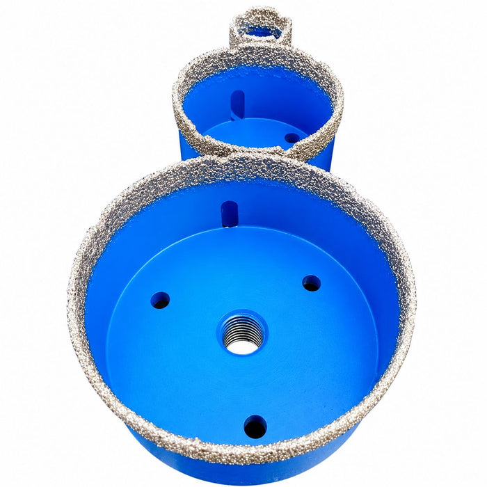 RIGHT LINES Premium Tile Drill Bits For Angle Grinders Diamond Drill Tile Bits Abrasives World 
