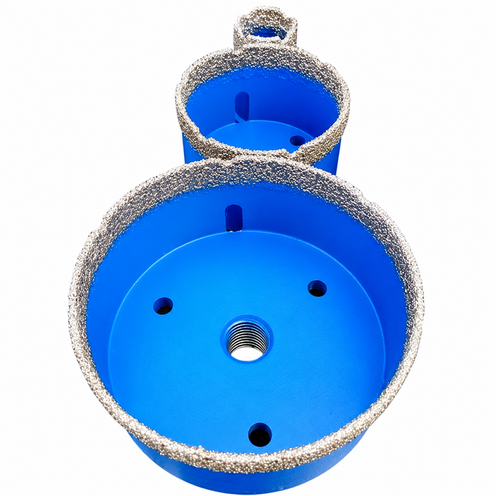 RIGHT LINES Premium Tile Drill Bits For Angle Grinders