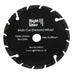 RIGHT LINES Rescue Multi-Cutting Discs Diamond Slitting Blades ABRASIVES FOR INDUSTRY LIMITED - Abrasives world 
