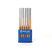 RIGHT LINES 6pcs Extra Long Pin Punch Set. Pin Punches Abrasives World 